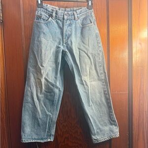 The Children's Place Men's Light Blue Relaxed Jeans